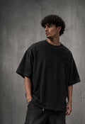 Obsidian KTO Scatter Oversized Shirt