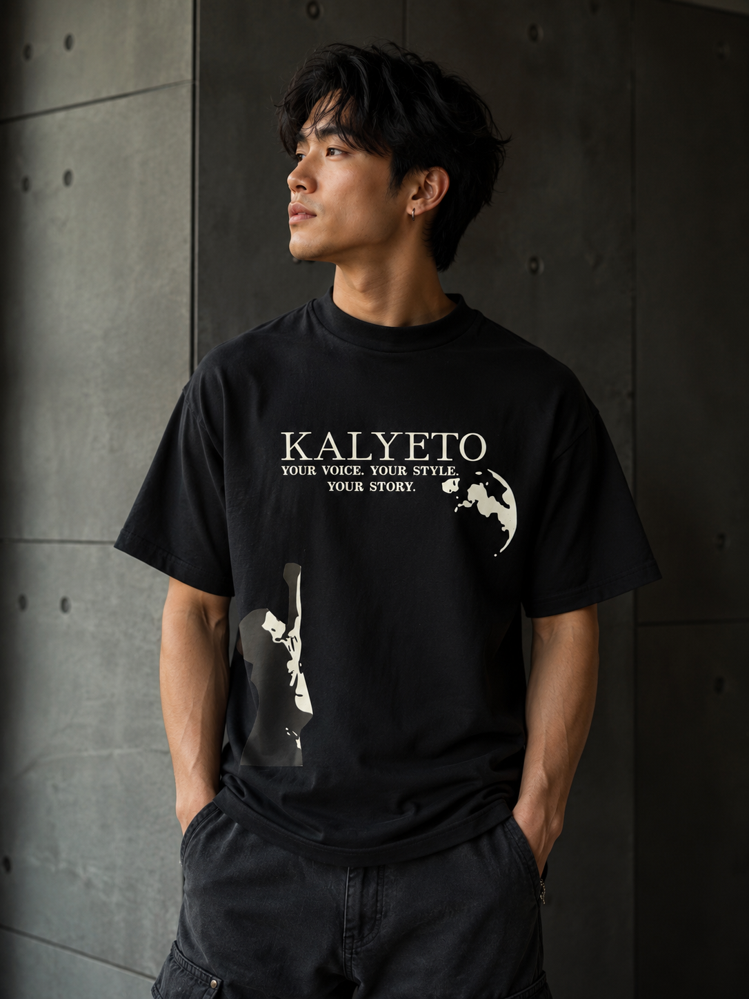 Your Story T-Shirt