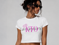 KTO Crop Top