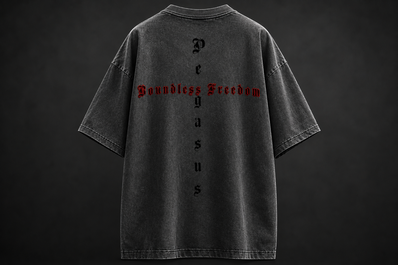 Pegasus Oversized Shirt