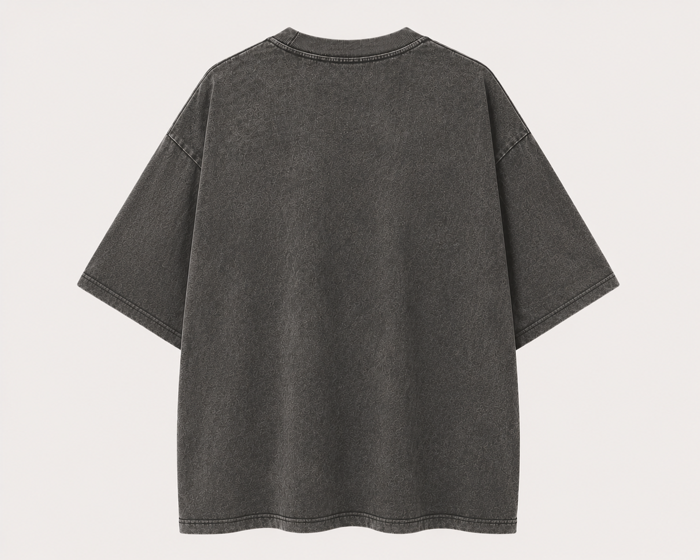 KTO Legacy Oversized Washed Shirt