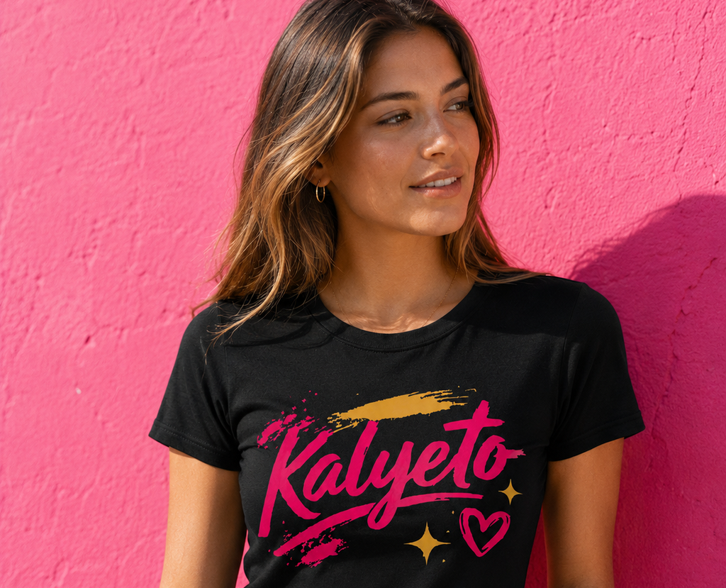 Golden Spark T-Shirt