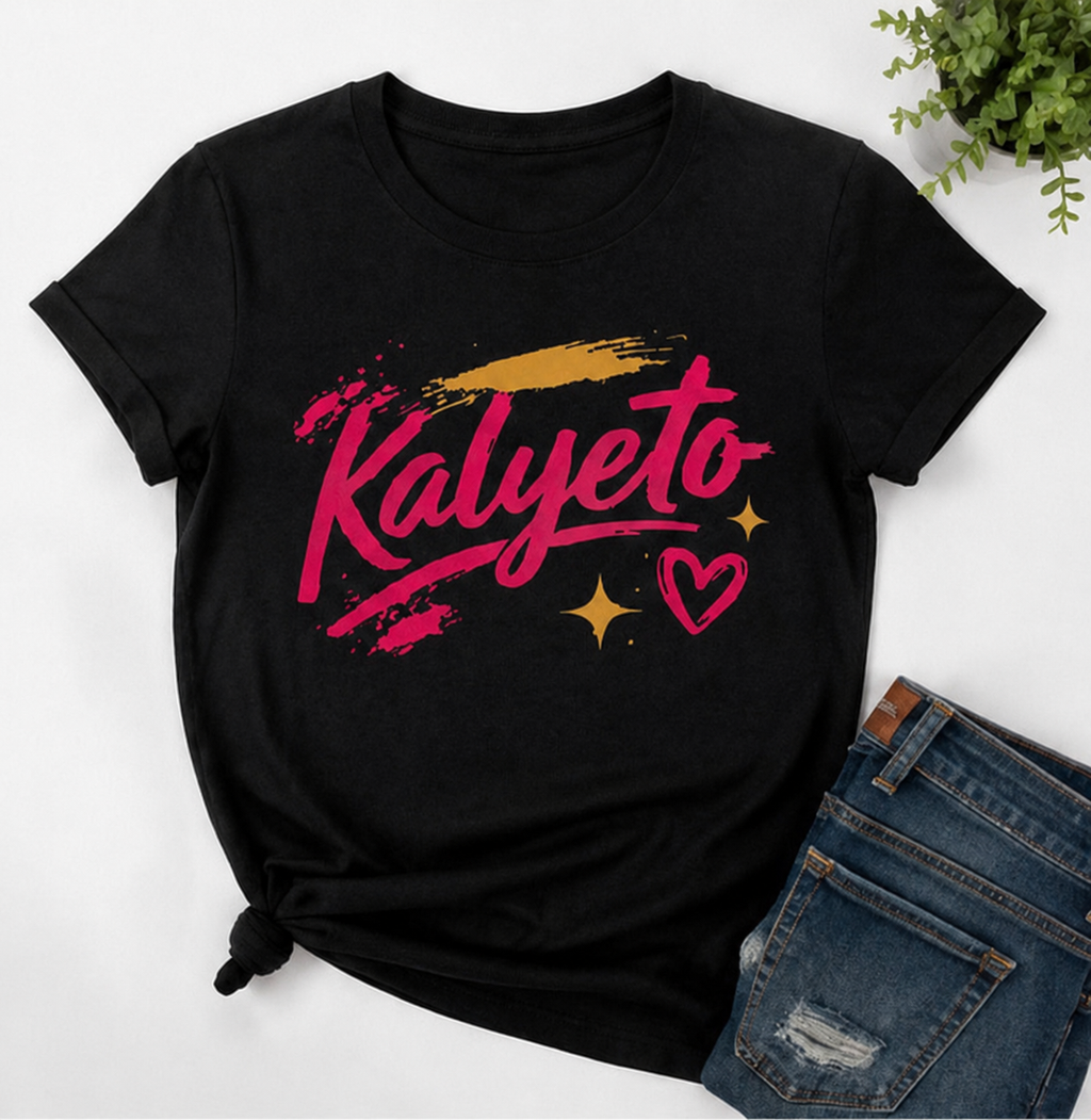 Golden Spark T-Shirt